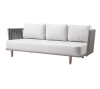 Cane-Line Moments 3-Seater Sofa INDOOR