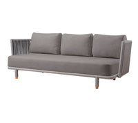 Cane-Line Moments 3-Seater Sofa INDOOR