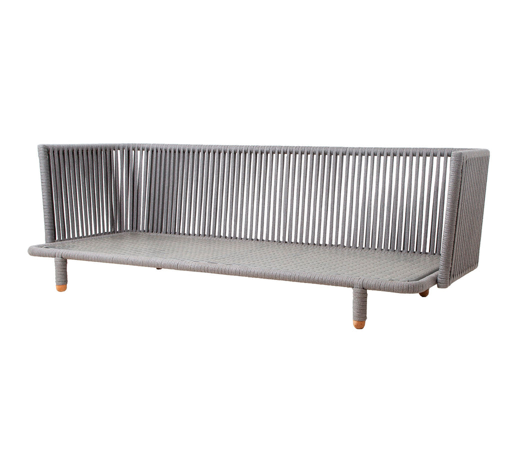 Cane-Line Moments 3-Seater Sofa INDOOR