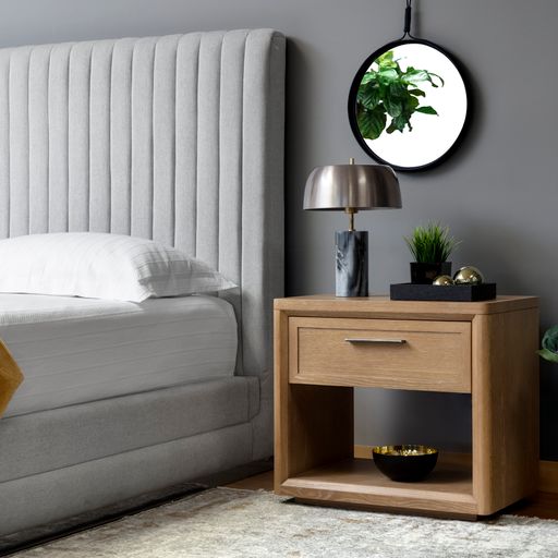 Sunpan Oakville Nightstand