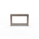 Sunset Laguna Aluminum Sofa Table