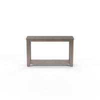 Sunset Laguna Aluminum Sofa Table