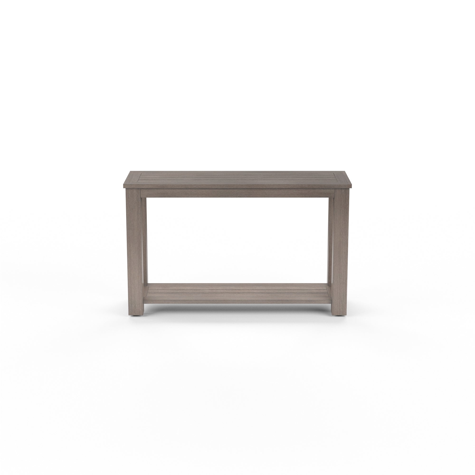 Sunset Laguna Aluminum Sofa Table