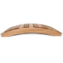 All Things Cedar 3-ft Garden Bridge
