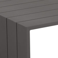 Sunpan Verin Coffee Table Greige / Warm Grey