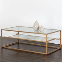 Sunpan Mercury Coffee Table