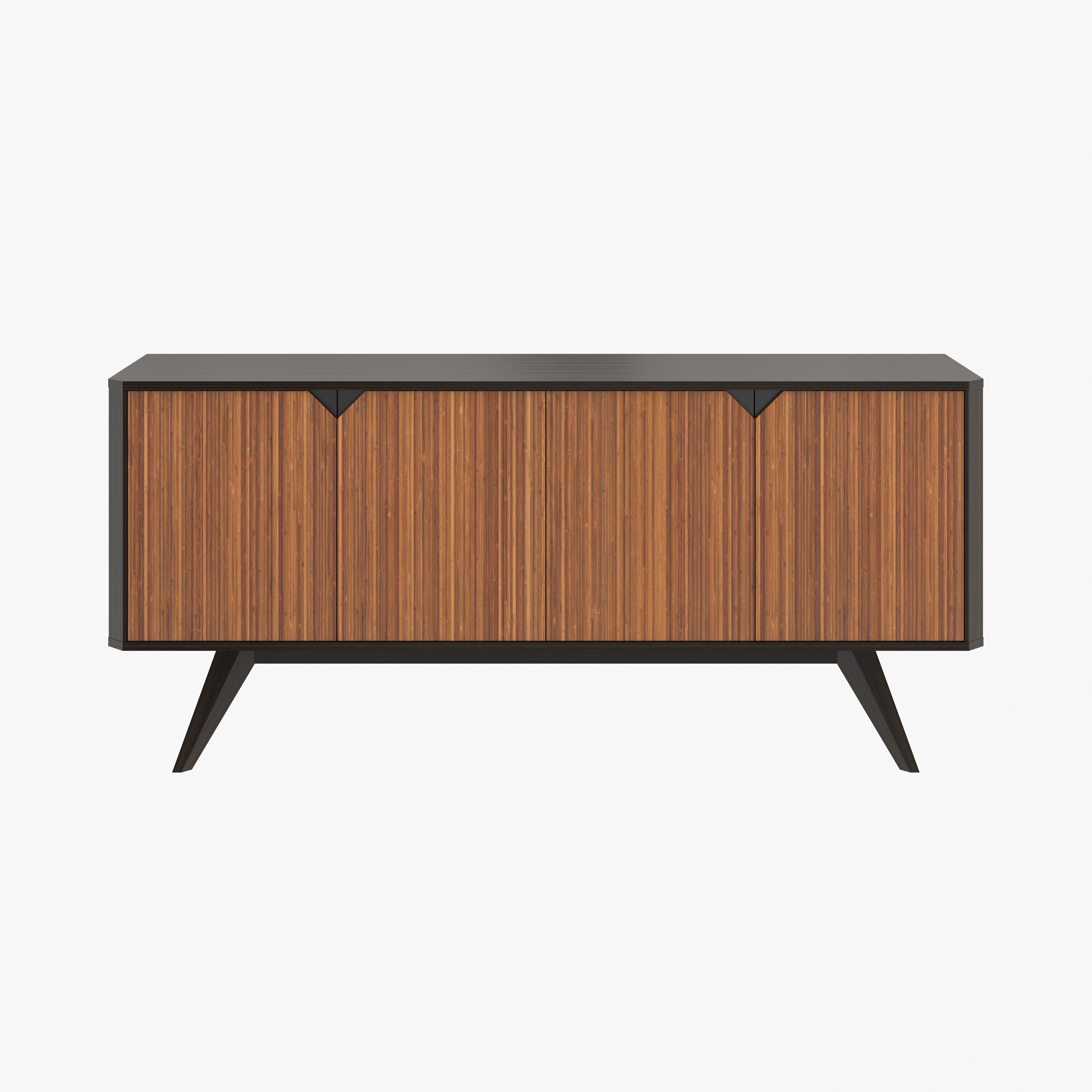 Greenington Sonoma Sideboard, Amber