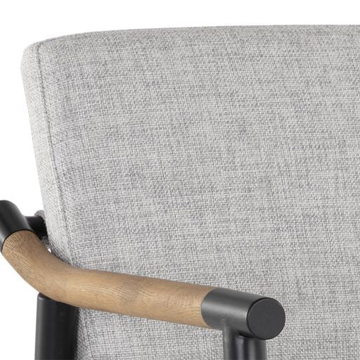 Sunpan Meadow Counter Stool - Vault Fog
