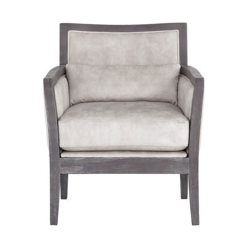 Sunpan Toscana Lounge Chair Nono Cream