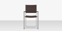DecoScapes Fiji Wicker Dining Arm Chair