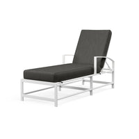Sunset West Bristol Chaise with Cushion