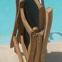 Royal Teak Florida Chair Sling