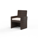 Sunset West Montecito Dining Chair with Cushion