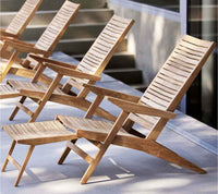 Cane-Line Flip Deck Chair