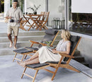Cane-Line Flip Deck Chair