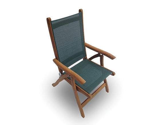 Royal Teak Florida Chair Sling