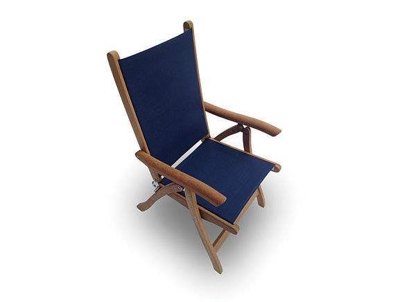 Royal Teak Florida Chair Sling