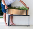 Cane-Line Combine Planter - Rectangular