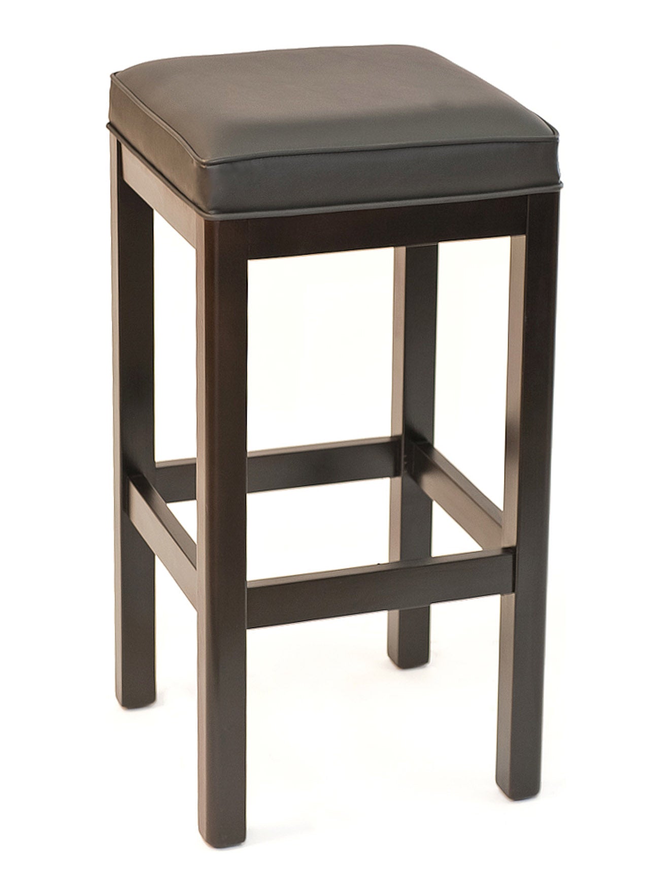 Florida Seating European 29.5" Beech Wood Counterstool