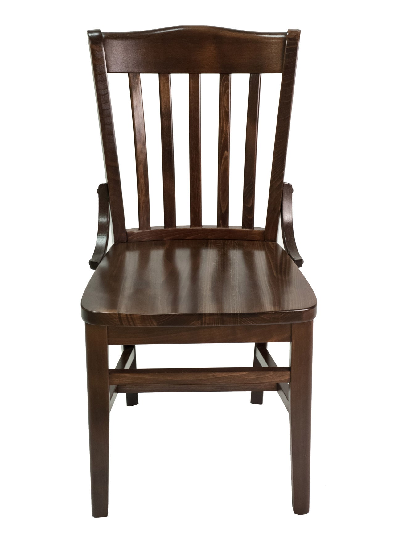 Florida Seating European Beechwood Wood Dining Chair - FLS-02S