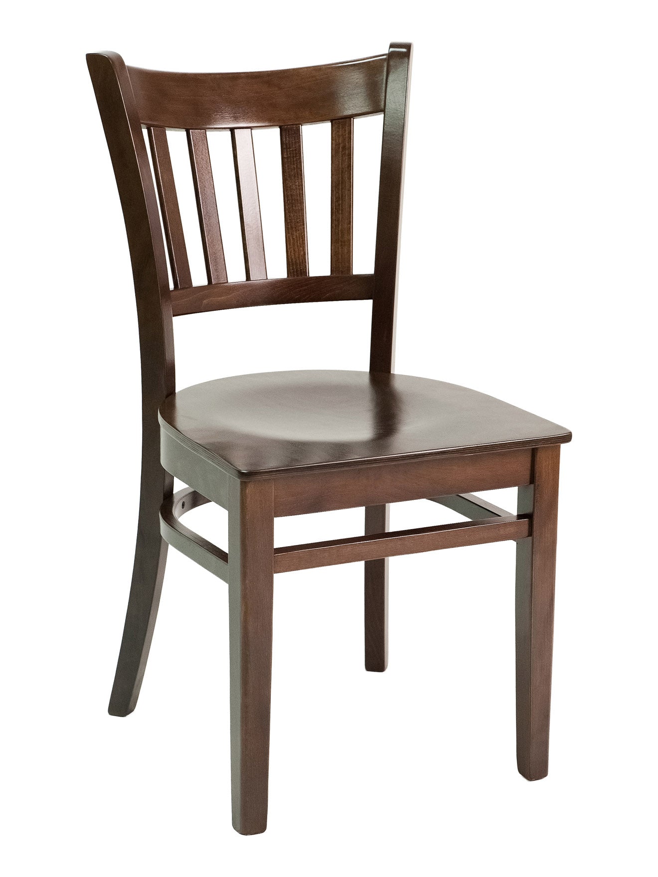 Florida Seating European Beechwood Wood Dining Chair - FLS-04S