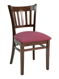Florida Seating European Beechwood Wood Dining Chair - FLS-04S