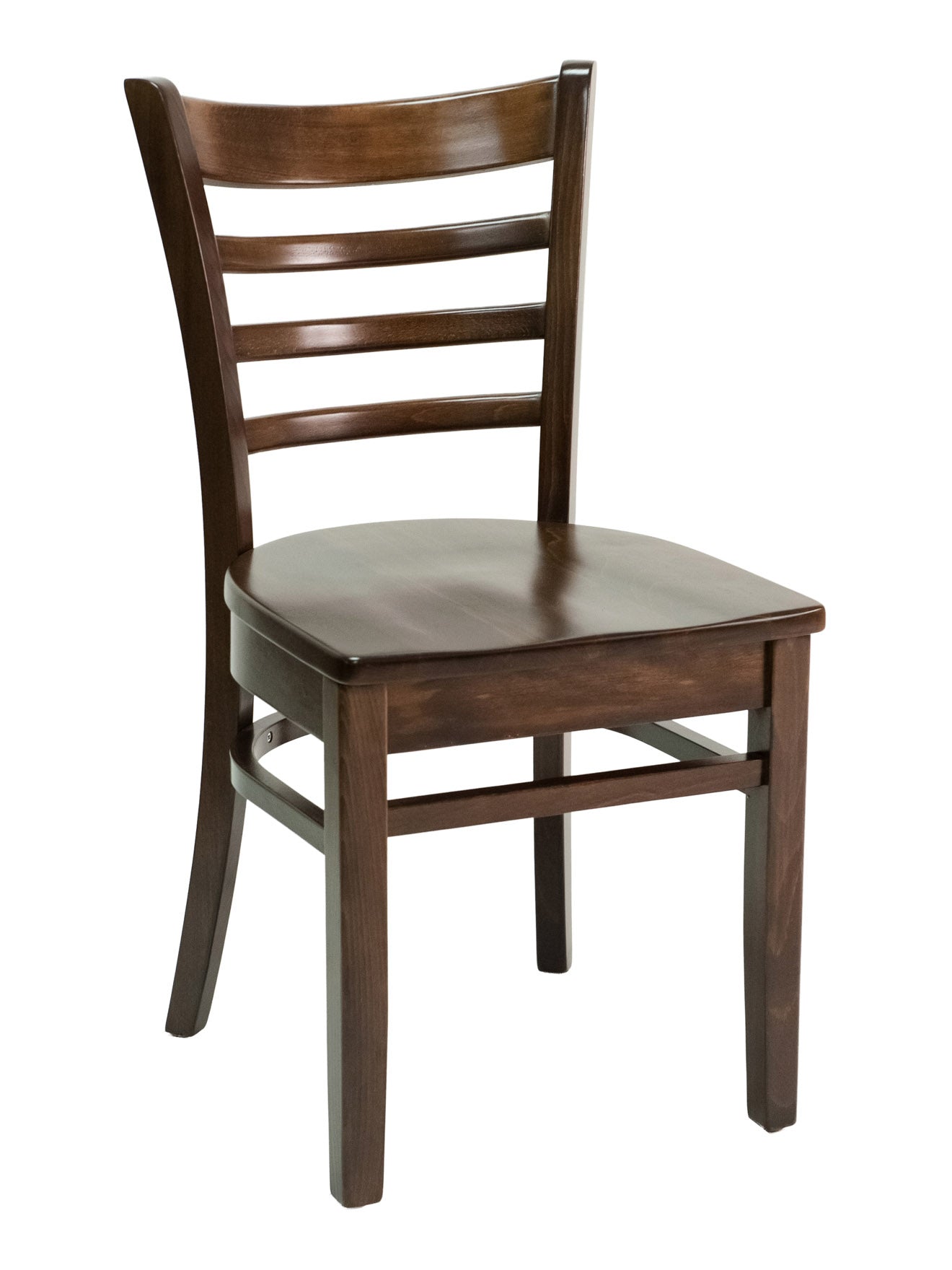 Florida Seating European Beechwood Wood Dining Chair - FLS-05S