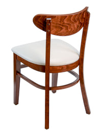 Florida Seating European Beechwood Wood Dining Chair - FLS-07S