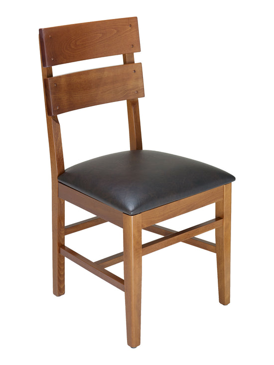 Florida Seating European Beechwood Wood Dining Chair - FLS-19S