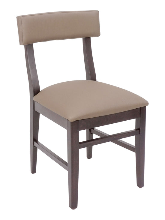 Florida Seating European Beechwood Wood Dining Chair - FLS-21S