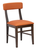 Florida Seating European Beechwood Wood Dining Chair - FLS-21S