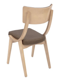 Florida Seating European Beechwood Wood Dining Chair - FLS-23S