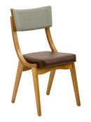 Florida Seating European Beechwood Wood Dining Chair - FLS-23S