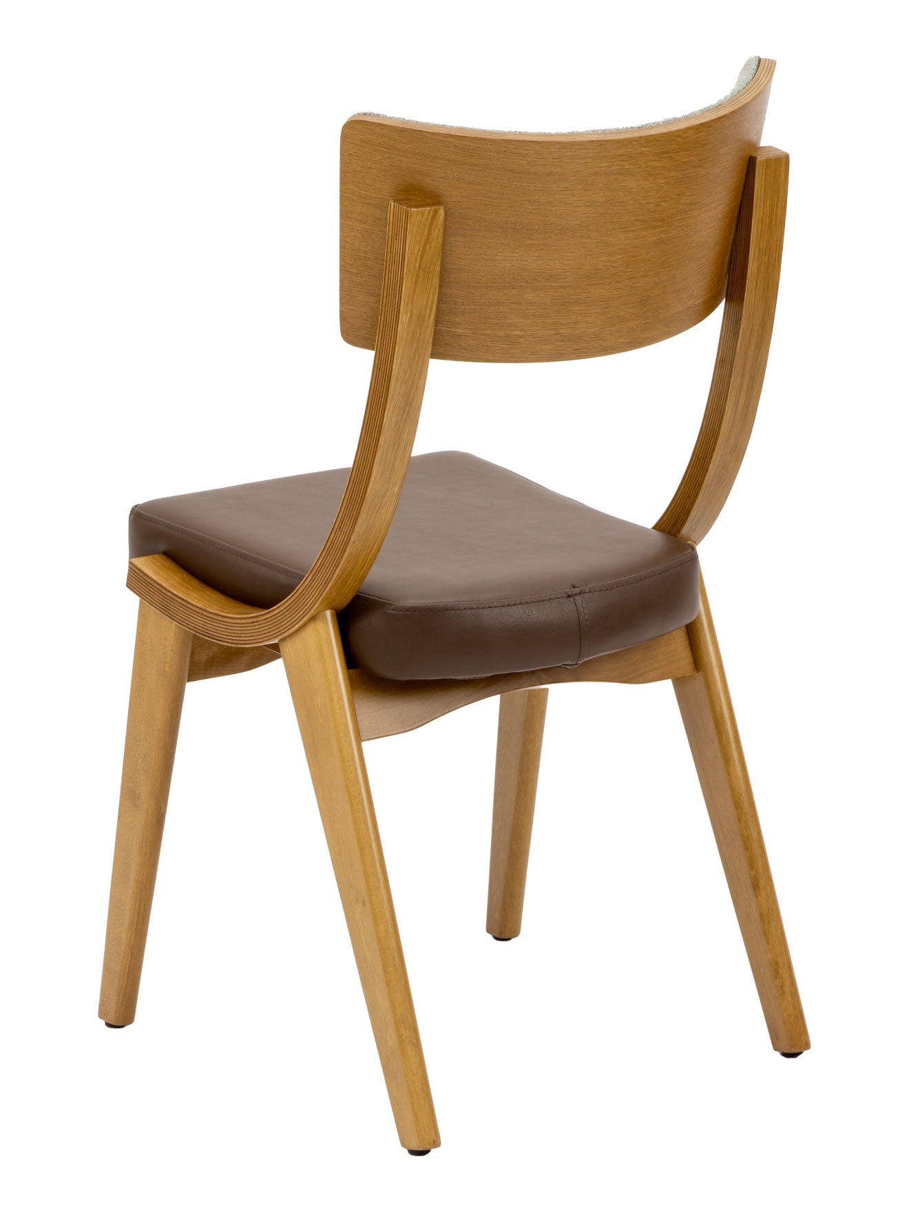 Florida Seating European Beechwood Wood Dining Chair - FLS-23S