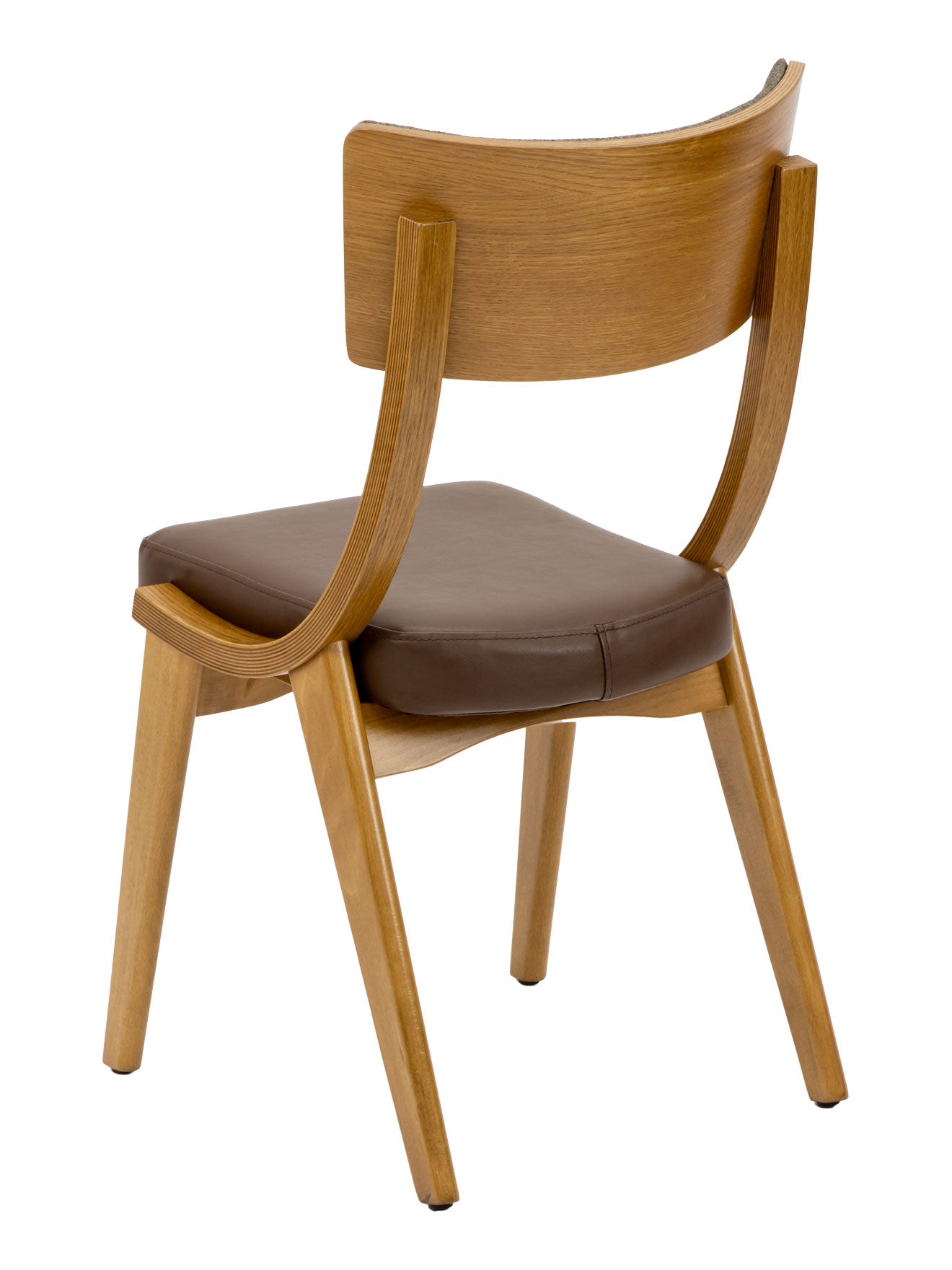 Florida Seating European Beechwood Wood Dining Chair - FLS-23S