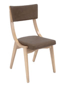 Florida Seating European Beechwood Wood Dining Chair - FLS-23S