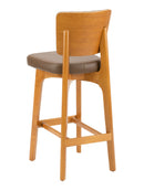 Florida Seating European 42" Beech Wood Barstool - FLS-24B