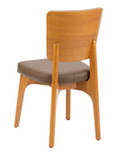 Florida Seating European Beechwood Wood Dining Chair - FLS-24S