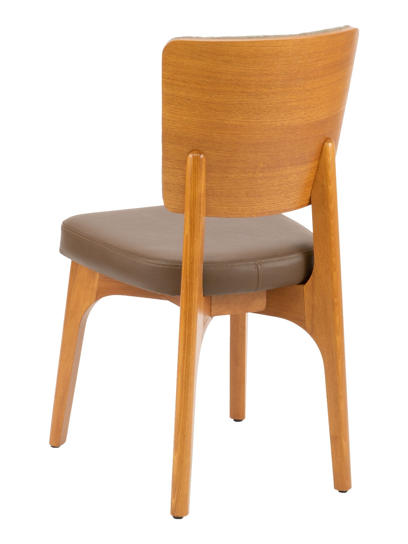 Florida Seating European Beechwood Wood Dining Chair - FLS-24S