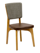 Florida Seating European Beechwood Wood Dining Chair - FLS-24S
