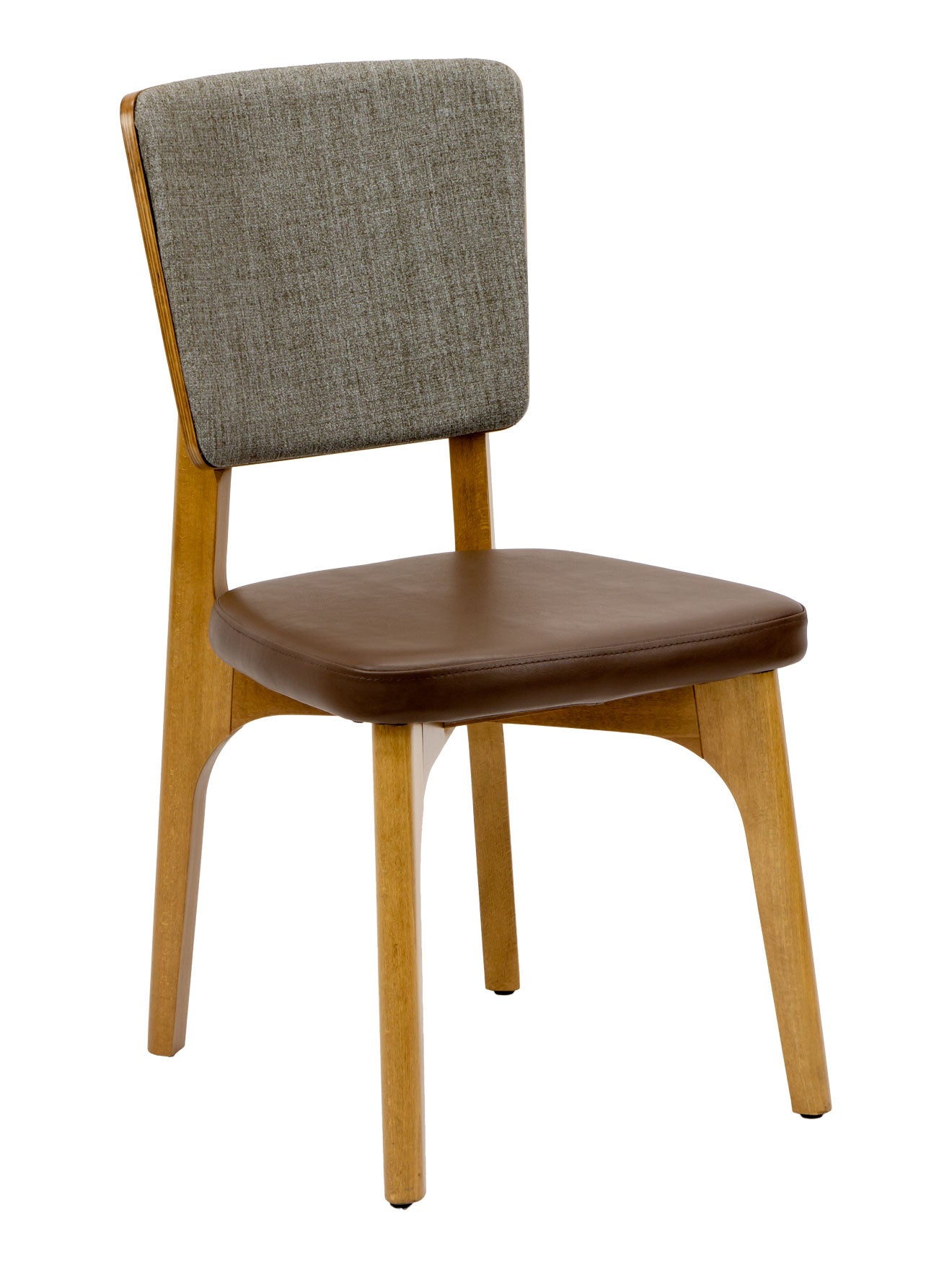 Florida Seating European Beechwood Wood Dining Chair - FLS-24S