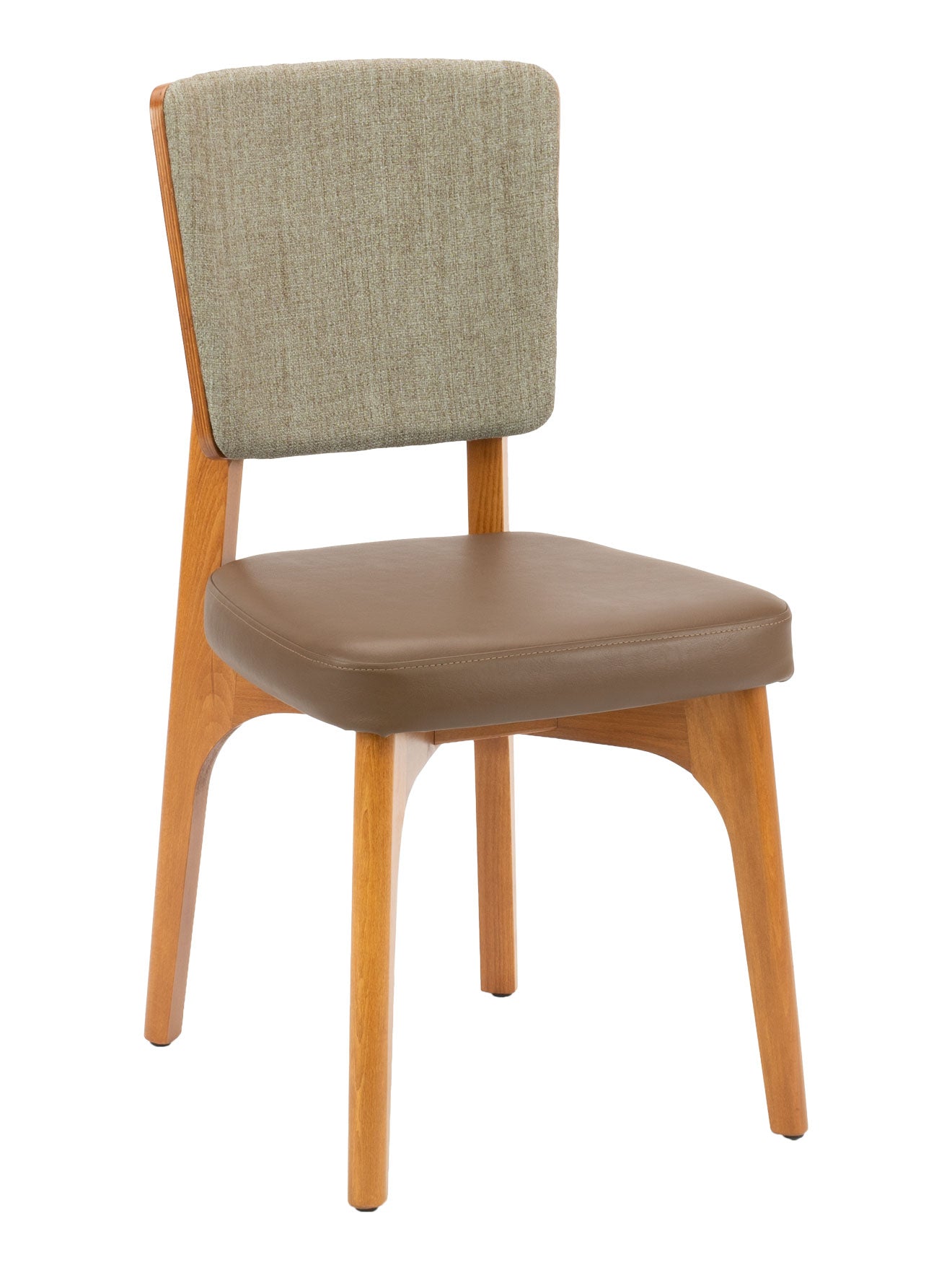 Florida Seating European Beechwood Wood Dining Chair - FLS-24S