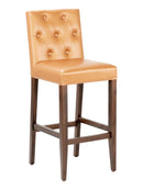 Florida Seating European 43" Wood Barstool - FLS-30B