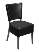 Florida Seating European Beechwood Wood Dining Chair - FLS Deluxe S