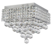 ZEEV Lighting Palatial Flush Mount