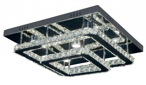 ZEEV Lighting Ember-B Flush Mount