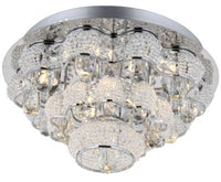 ZEEV Lighting Imperial Flush Mount