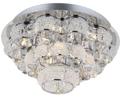 ZEEV Lighting Imperial Flush Mount