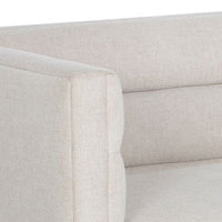 Sunpan Talbot Sofa - Belfast Oatmeal