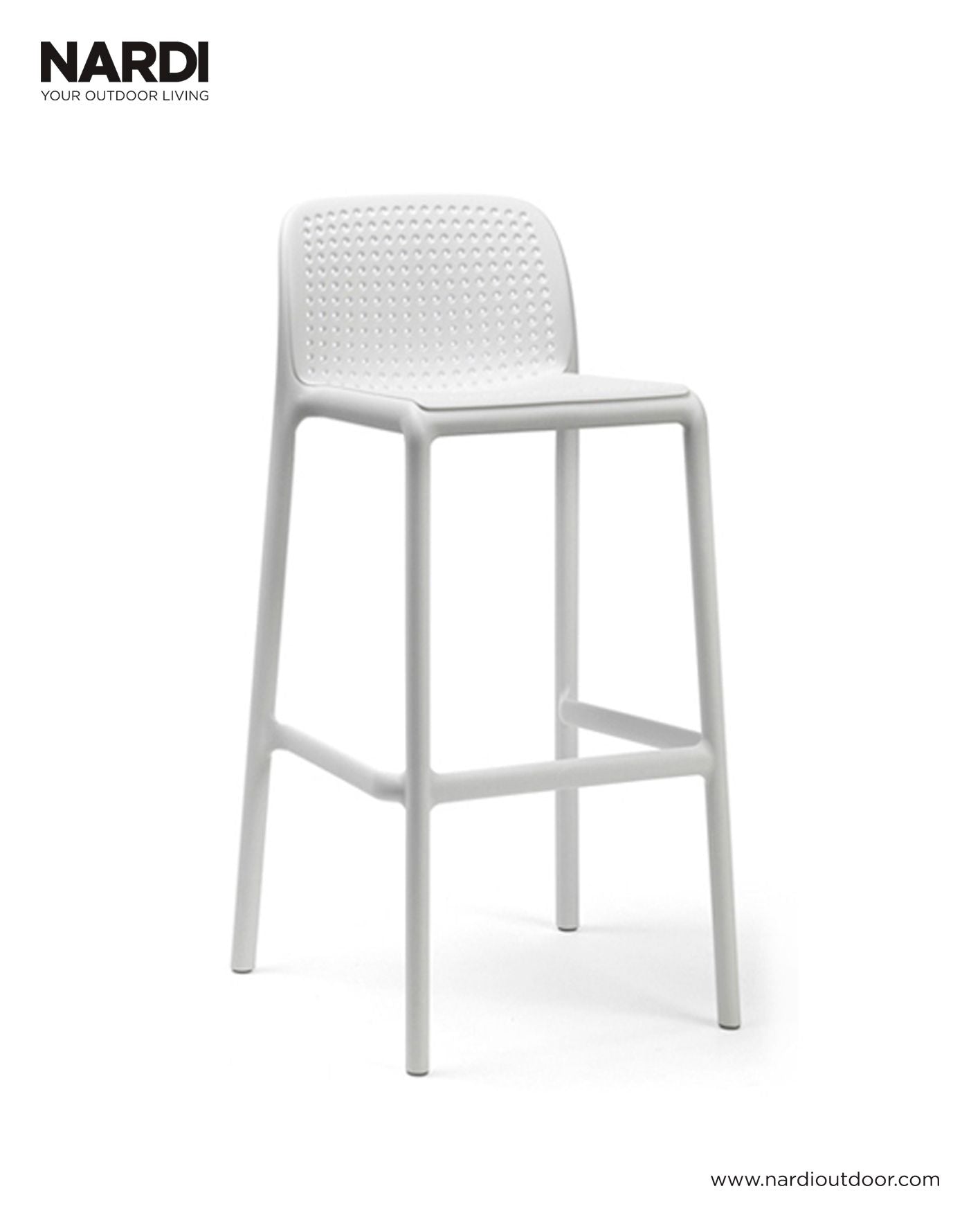 Nardi Lido Barstool
